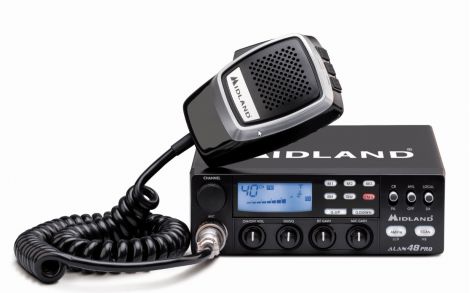 CB-radio&#x20;van&#x20;Midland